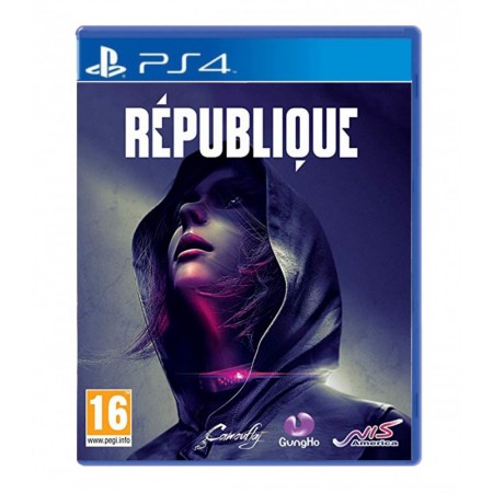 خرید بازی PS4 - Republique - PS4