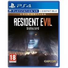 Resident Evil 7: Biohazard Gold Edition - PS4