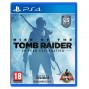 Rise of Tomb Raider - PS4
