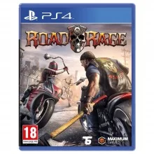 Road Rage - PS4