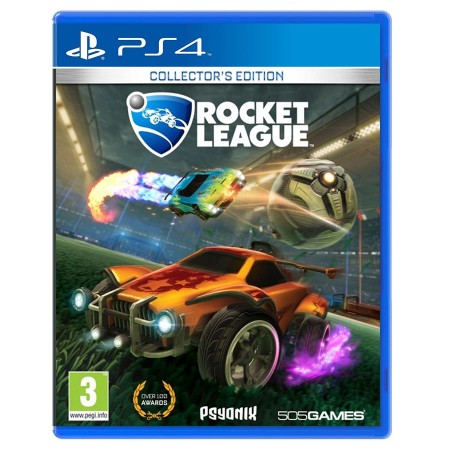 خرید بازی PS4 - Rocket League - PS4