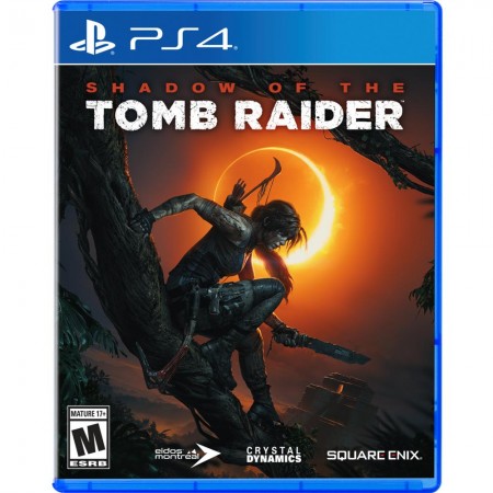 خرید بازی PS4 - Shadow Of the Tomb Raider - PS4