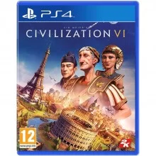 Sid Meier's Civilization VI - PS4