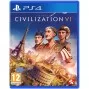 خرید بازی PS4 - Sid Meiers Civilization VI - PS4