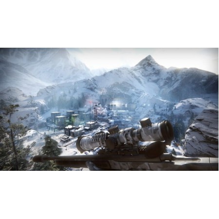 خرید بازی PS4 - Sniper Ghost Warrior: Contracts - PS4