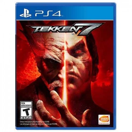 خرید بازی PS4 - Tekken 7 - PS4