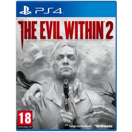 خرید بازی PS4 - The Evil Within 2 - PS4