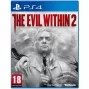 خرید بازی PS4 - The Evil Within 2 - PS4
