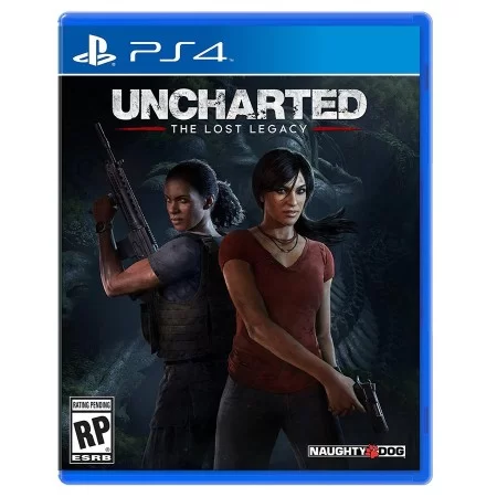 خرید بازی PS4 - Uncharted : The Lost Legacy - PS4