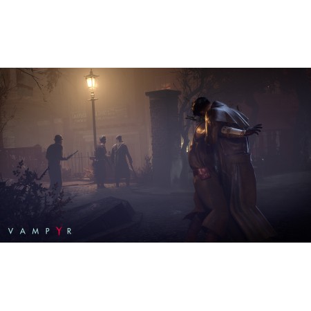 خرید بازی PS4 - Vampyr - PS4