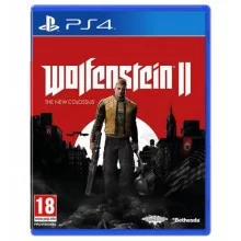 Wolfenstein II: The New Colossus - PS4