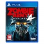 خرید بازی PS4 - Zombie Army 4: Dead War - PS4