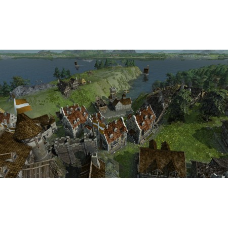 خرید بازی PS4 - Grand Ages: Medieval Limited Special Edition - PS4