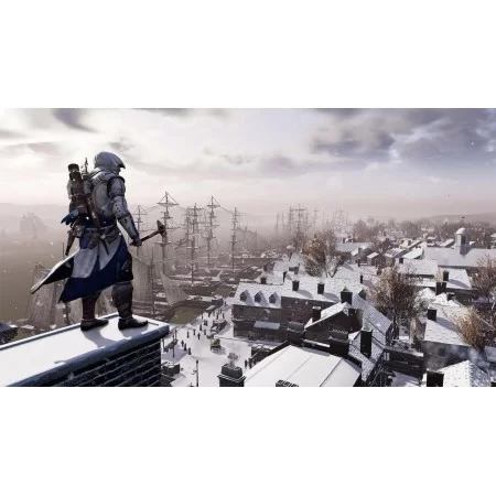 خرید بازی PS4 - Assassins Creed 3 Remastered - PS4