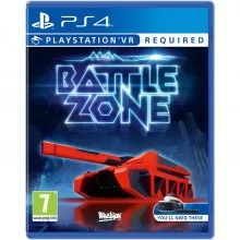 BattleZone VR - PSVR