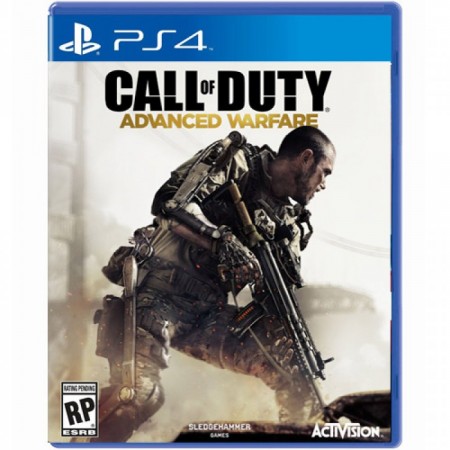 Call of Duty : Advanced Warfare - PS4