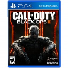 Call of Duty : Black Ops 3 - PS4