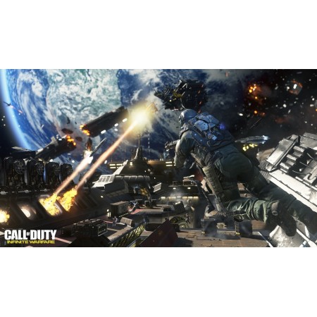 Call of Duty : Infinite Warfare Steelbook Edition - PS4