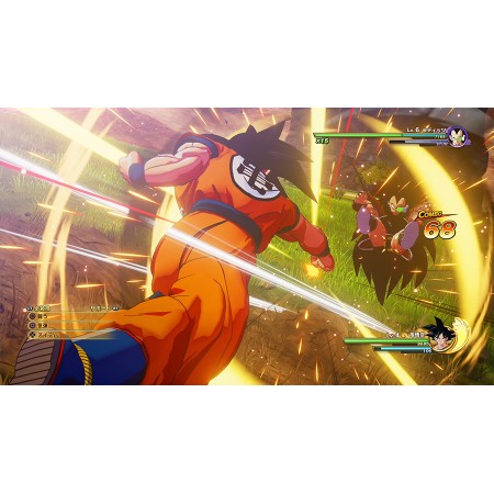 خرید بازی PS4 - Dragon Ball Z: Kakarot - PS4
