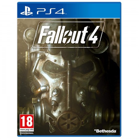 Fallout 4 - Ps4