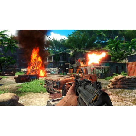 خرید بازی PS4 - Far Cry 3 Classic Edition - PS4