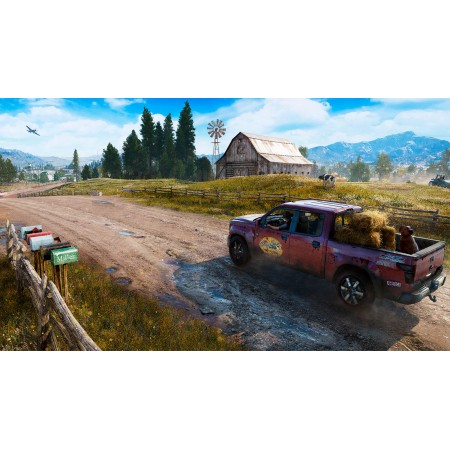 Far Cry Double Pack (4+5) - PS4