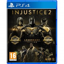 Injustice 2 Legendary Edition - PS4