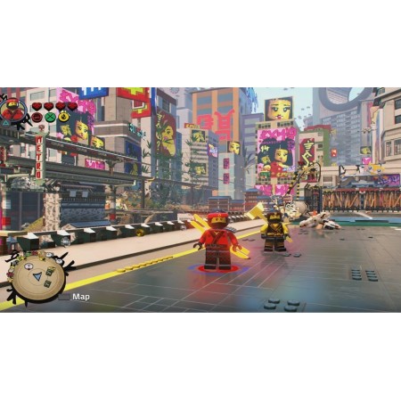 خرید بازی PS4 - LEGO Ninjago Movie Game (Toy Edition) - PS4