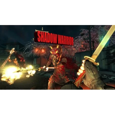 خرید بازی Xbox - Shadow Warrior - Xbox One