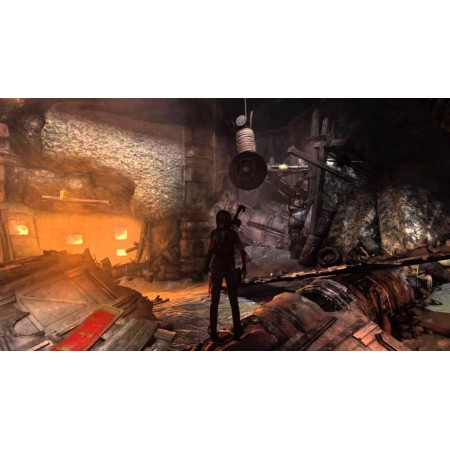 خرید بازی PS4 - Tomb Raider Definitive Edition - PS4