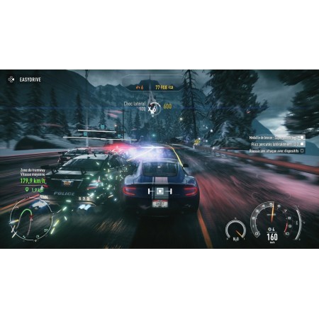 خرید بازی PS4 - Need for Speed Rivals - PS4