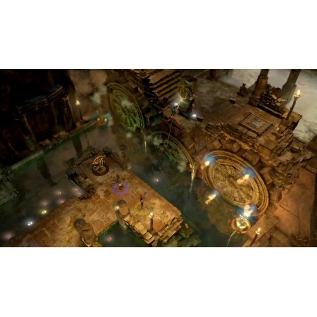 خرید بازی PS4 - Lara Croft and the Temple of Osiris - PS4