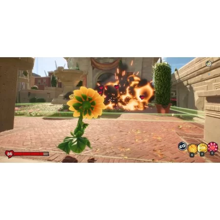 خرید بازی PS4 - Plants vs Zombies: Battle for Neighborville - PS4