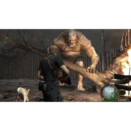 خرید بازی PS4 - Resident Evil 4 - PS4