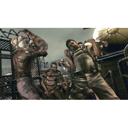 خرید بازی PS4 - Resident Evil 5 - PS4