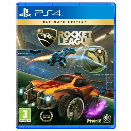 Rocket League Ultimate Edition - PS4
