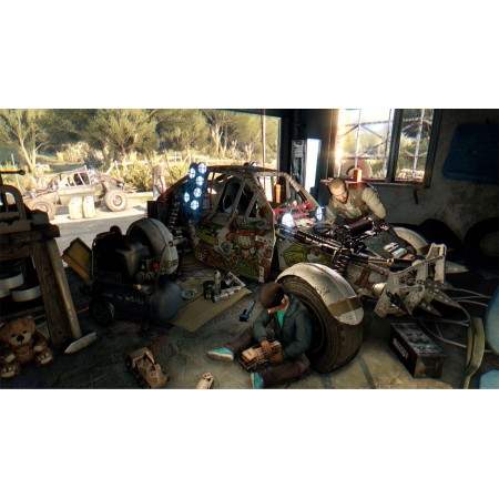 Dying Light The Following - Xbox One
