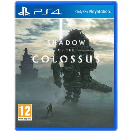 خرید بازی PS4 - Shadow of the Colossus - PS4