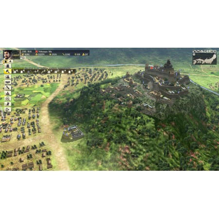 Nobunagas Ambition: Sphere of Influence - Ascension - PS4