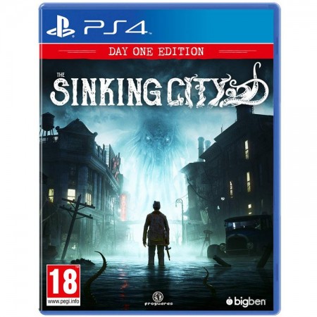 The Sinking City Day One Edition - PS4