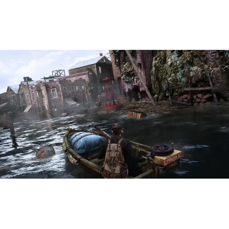 خرید بازی PS4 - The Sinking City Day One Edition - PS4