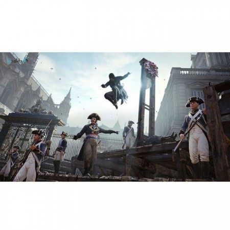 خرید بازی PS4 - Assassins Creed : Unity - PS4