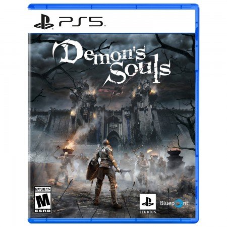 خرید بازی PS5 - Demon’s Souls Remake - PS5