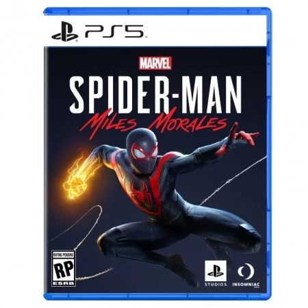 خرید بازی PS5 - Marvels Spider-Man: Miles Morales - PS5
