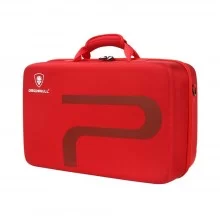 Deadskull PS5 Carrying Case - New Red