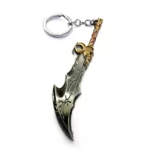 Keychain - Code 50 - God of War - Kratos Blade