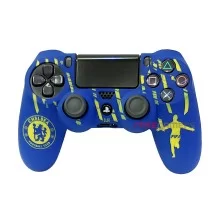 Ps4 Dualshock 4 Controller Silicone Case - P31 - Chelsea