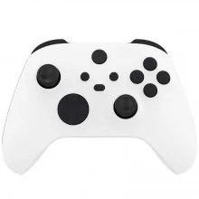 Xbox Controller - New Series - Silicone Case - M18 - White