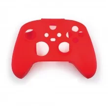 Xbox Controller - New Series - Silicone Case - M19 - Red