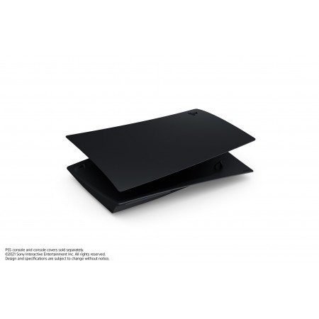 خرید فیس پلیت PS5 - Sony PS5 Console Covers - Midnight Black